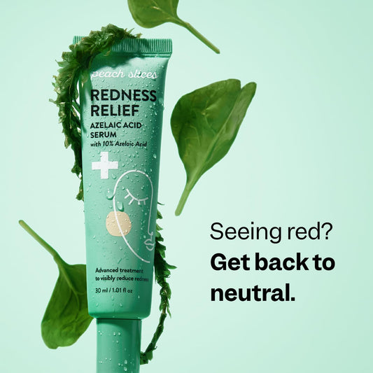 Peach Slices Redness Relief Azelaic Acid Serum
